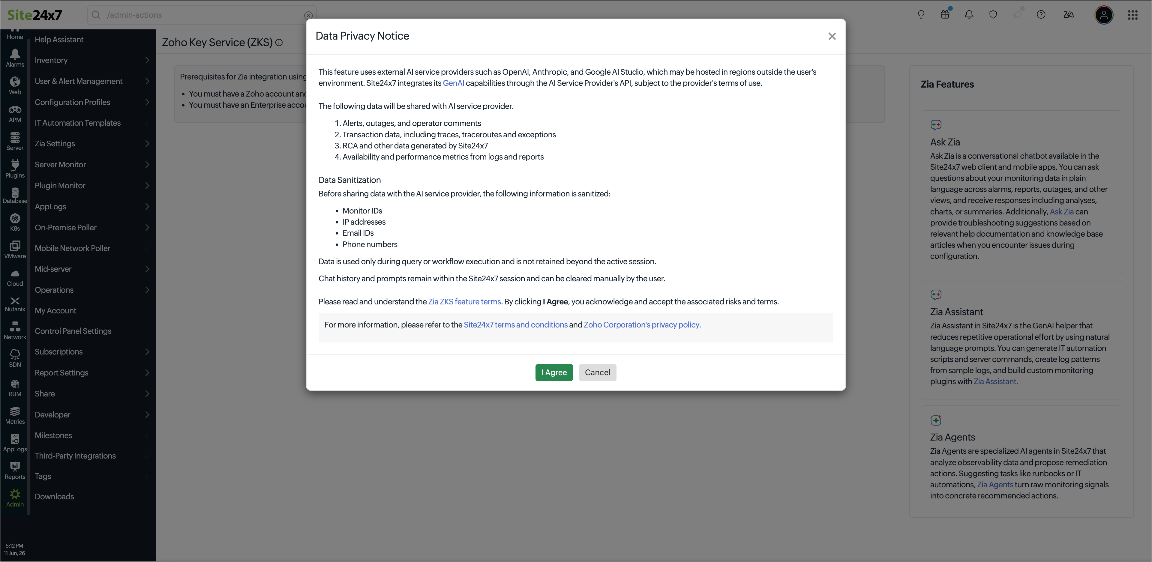 ZKS Data Privacy ZKS Data Privacy